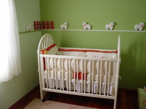 Babyzimmer Einrichtung